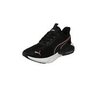 PUMA Unisex X-Cell NOVA FS Road Running Shoe, Black-Poised Pink, 12 UK