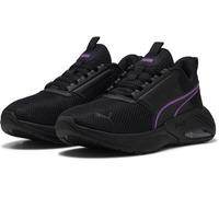 PUMA Unisex X-Cell NOVA FS Road Running Shoe, Black-Pure Magenta, 5.5 UK