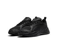 PUMA Unisex X-Ray 4 Sneakers, Black, 7 UK