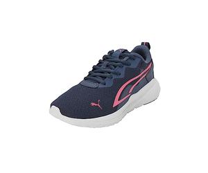 Puma Unisex Youth All-Day Active Jr Sneakers, Inky Blue-Strawberry Burst, 5.5 UK