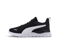 Puma Unisex Youth Anzarun Lite Jr Sneakers, Puma Black-Puma White, 4.5 UK
