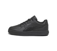 Puma Unisex Youth Puma Caven 2.0 Jr Sneakers, Puma Black-Cool Dark Gray, 3.5 UK
