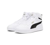 Puma Caven 2.0 Mid Jr - White white 5.5 (38.5)