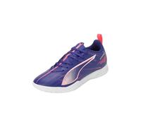 Boy's PUMA Youths Ultra 5 Play IT Football Trainers (Lapis) - Purple - Size: K4