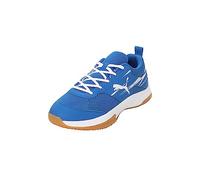 Puma Unisex Youth Varion Ii Jr Indoor Court Shoes, Puma Team Royal-Puma White-Gum, 4.5 UK