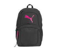 PUMA Unisex's Contender Backpack, Black/Garnet Rose, One Size