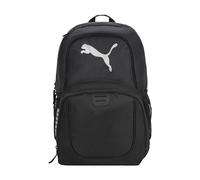 PUMA Unisex's Contender Backpack, Black/Silver, One Size