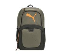 PUMA Unisex's Evercat Contender-Backpack, Olive/Orange, One Size