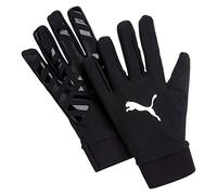 Puma Unisex's Field Player Glove, Black, Size 9