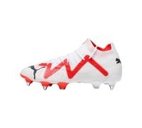 PUMA Unisex's Future Ultimate Mxsg Track Shoe, Sedate Grey Asphalt Yellow Blaze, 9.5 UK
