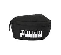 PUMA Unisex's Plus Waist Bag Ii Kidney Dish, Schwarz, Einheitsgröße