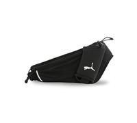 Puma Unisex's Running Waist Bag Black Pack, One Size