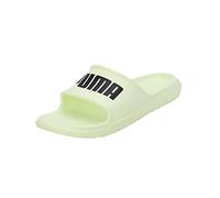 PUMA Unisex's Sandals for Women Divecat V2 Lite Green Flip-Flop, 9 UK