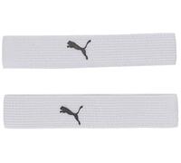 Puma Unisex's sock stoppers thin Miscellaneous, White-Black, One size