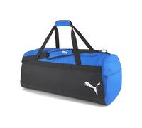 PUMA Unisex's teamGOAL 23 Teambag L Sports Bag, Electric Blue Lemonade Black, OSFA, one size