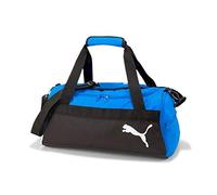 PUMA Unisex's teamGOAL 23 Teambag S Sports Bag, Electric Blue Lemonade Black, OSFA, one size
