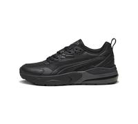 PUMA Unisex's Vis2k Track Shoe, Black Black, 9 UK