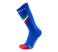 PUMA UYN Natyon Men's Ski Socks - Italy (Blue Background), 45/47