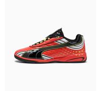 PUMA V-S2 Endgame Sneakers Unisex, Fierce Red/Black, size 3.5