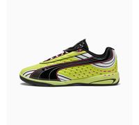 PUMA V-S2 Endgame Sneakers Unisex, Lime Smash/Black, size 3.5