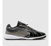 PUMA V1per Trainers in Black Multi UK 4 (EU 37)