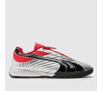 PUMA V1per Trainers in Silver Multi UK 5 (EU 38)
