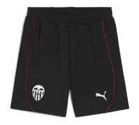Puma Valencia Cf 23/24 Casuals Junior Shorts Black 7-8 Years Boys,Girls