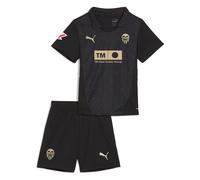 Puma Valencia Cf 24/25 Away Short Sleeve Junior Set