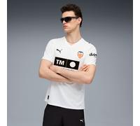PUMA Valencia CF 25/26 Home Jersey Men, White, size XS