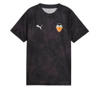 Puma Valencia Cf 25/26 Pre Match Junior Short Sleeve T-shirt