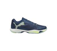 PUMA Vantage Nitro White Unisex, blue, 9.5 UK
