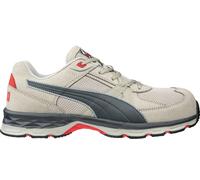Puma Mens Vanti Grey Low Safety Trainers Composite Toe Midsole Shoes 6 to 13
