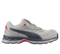 Puma Mens Vanti Grey Low Safety Trainers Composite Toe Midsole Shoes 6 to 13