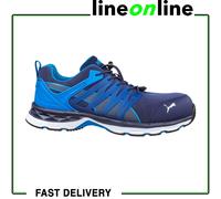 Puma Velocity 2.0 Blue Low S1P SRC HRO ESD Safety shoes
