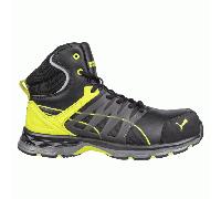 Puma Velocity 2.0 Yellow Mid S3 Esd Hro Src Saftey Work Boots - ( 7- 12) Trade