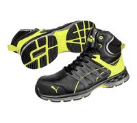 Puma Safety Velocity 2.0 MID S3 Safety Boot Yellow
