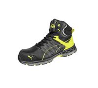 Puma Velocity 2.0 Yellow Mid M MLI-S12B1 shoes black
