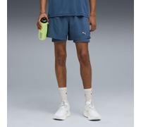 PUMA Velocity 2-in-1 Running Shorts Men, Dark Indigo, size XS