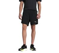 Puma Velocity Mens Running Shorts Black 5 Inch Run Jogging Short