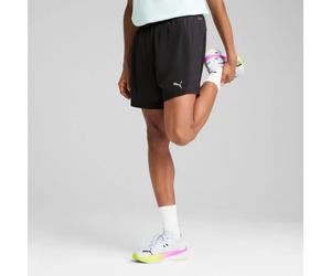 Puma Velocity 5in Running Shorts Men-Black, Size XL