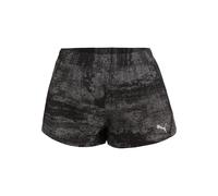 Puma Velocity AOP 3in Running shorts Women - black, Size L