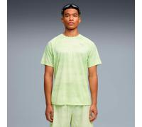 Puma Velocity AOP Running shirt Men-green, Size XXL