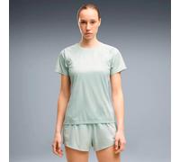 Puma Velocity AOP Running shirt Women - light green, Size M
