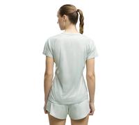 Puma Velocity AOP Running shirt Women - light green, Size XL