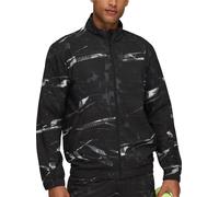 Puma Velocity Mens Running Jacket Black Run Full Zip