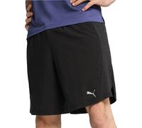 Puma Velocity Mens Running Shorts Black 7 Inch Run Jogging With Pockets Short