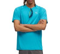 PUMA Velocity Running T-Shirt Men, Speed Blue, size Medium
