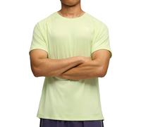 Puma Velocity Mens Running Top Green Short Sleeve Run Crew Neck Jogging T-Shirt