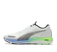 PUMA Velocity Nitro 2 Fade 'White Green Blue' 378526-02 7.5