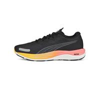 PUMA Velocity Nitro 2 Mens Running Shoes - Black UK 1.5 (195337)